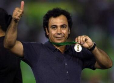 México logró una gran participación en la Copa América bajo el mando del 'Pentapichichi', pues logró el tercer lugar en Venezuela 2007.