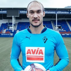 Conexión Eibar – Belgrado