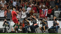 Portugal 1-0 Italy UEFA Nations League: match report