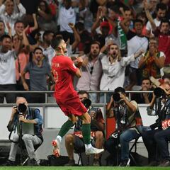 Portugal 1-0 Italy UEFA Nations League: match report