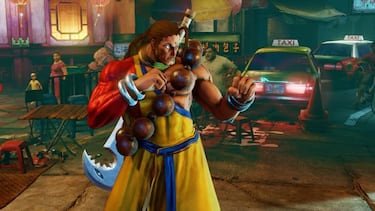 Los trajes de Darkstalkers llegan a Street Fighter V