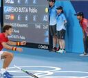 Resumen y resultado del Djokovic - Carreño, partido por el bronce en los Juegos Olímpicos de Tokio
