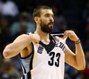 Marc Gasol renueva con los Grizzlies: 5 años y 113 millones