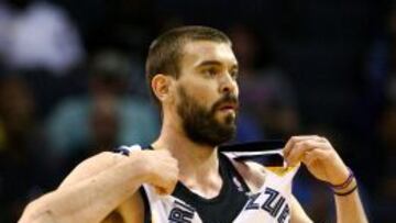 Marc Gasol.