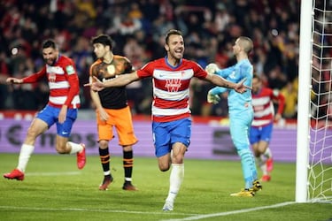 El Granada, de iniciar la crisis che a poder apearle de Europa