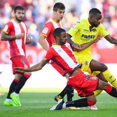 Ramalho alcanza los 100 partidos con el Girona