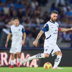 Los partidos que le quedan este torneo a Ramos en México
