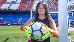 AS en el tour del Vicente Calder&oacute;n lanzar&aacute;/detendr&aacute; un penalti.