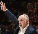 Laso: “Hay que olvidar este partido cuanto antes”
