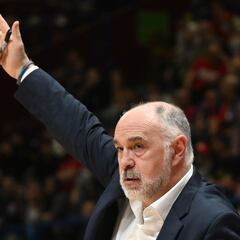 Laso: “Hay que olvidar este partido cuanto antes”