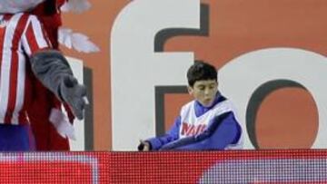 Reyes sufre una falta cada 16 minutos