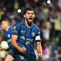 Henry Martin, entre los mejores jugadores de la jornada 5 del Clausura 2023