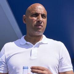 Nafti: "Un diálogo con posibles compradores afecta a cualquier equipo"