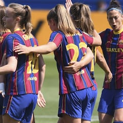 El Barça no es de este planeta