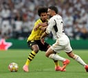 Se repite la final Real Madrid vs Dortmund en la Champions League