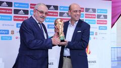 Alcalde de Alicante: "Pido a los alicantinos que animen a Piqué"