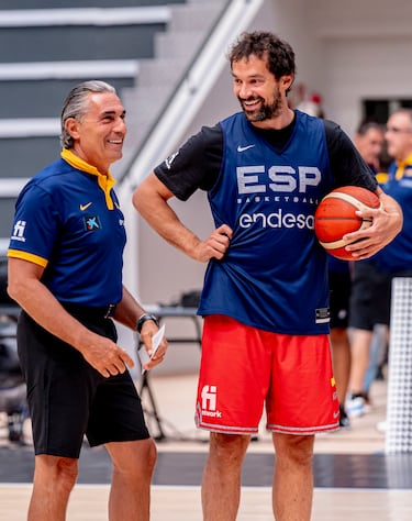 Llull: “Tavares debería retirarse en el Madrid cuando él quiera”