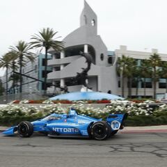 Álex Palou, tercero en parrilla, aspira a todo en Long Beach