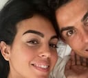 Cristiano Ronaldo y Georgina confirman que esperan mellizos