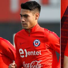 Las carreras inversas que marcan el presente de Mora y Henríquez