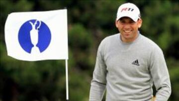 Sergio García jugará contra Luke Donald, el líder mundial