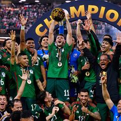 México gana la Copa Oro por novena vez al derrotar a Panamá