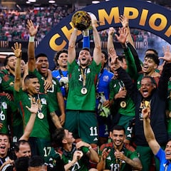 Mexico to be seeded team in Copa América, will top Group B in draw