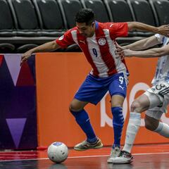 Argentina logra remontar, pero no alcanza ganar su grupo y enfrentará a Brasil en semifinales