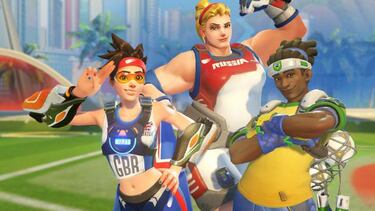 Overwatch: Los Juegos del Verano 2017 ya tienen fecha