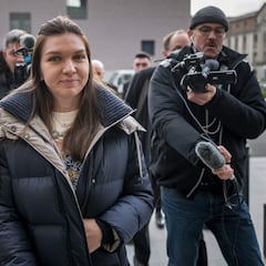 Halep gana en el TAS: de cuatro años a nueve meses y puede volver a jugar