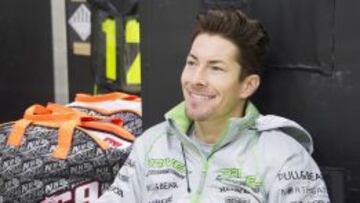 HITO. Nicky Hayden correr&aacute; en &lsquo;casa&rsquo; su gran premio 200.
 