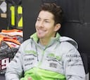 Nicky Hayden celebrará en Austin 200 grandes premios