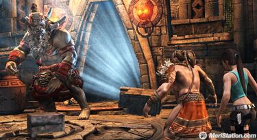 [E3] Lara Croft And The Guardian of Light, Impresiones