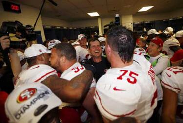 49ers-Ravens: la previa