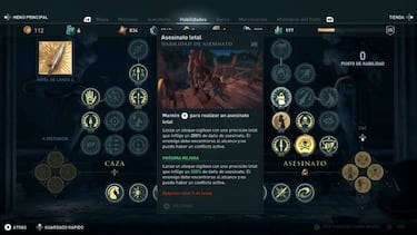 Ser un auténtico asesino en Assassin's Creed Odyssey