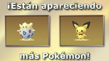 Estas son las nuevas evoluciones para Pokémon GO descubiertas en su código