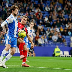 Calero: “Si seguimos así estaremos arriba”