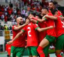 Los posibles rivales de Marruecos en octavos de la Copa África según su posición en el grupo