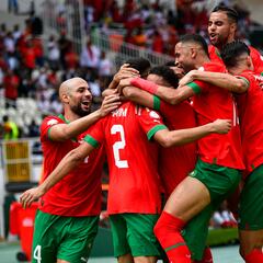 Marruecos - RD Congo, en directo: Copa de África, en directo hoy