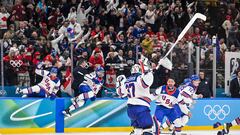 EE UU ya tiene el oro que esperó durante 46 años