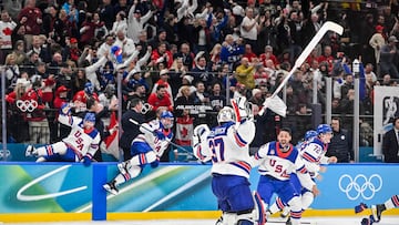 EE UU ya tiene el oro que esperó durante 46 años