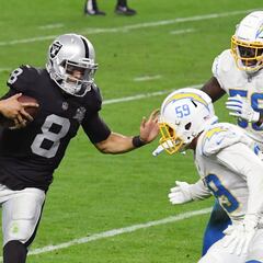 Can the Chargers or the Raiders make the NFL playoffs?