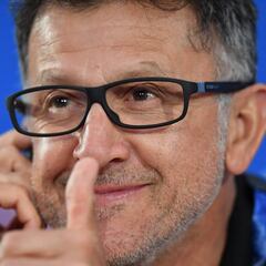 “Tenemos todas las probabilidades de ganar”: Osorio