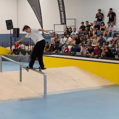 Abbie Burns y Beau Brunclair se llevan el primer Lanzarote Rookie Fest