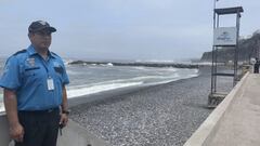 Cierre de playas en Lima: que zonas se han visto afectadas y hasta cuándo permanecerán cerradas