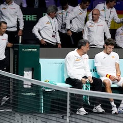 El capitán Bruguera cambió de barco