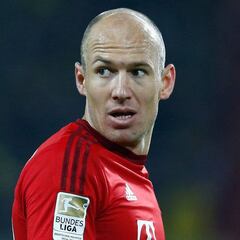 Arjen Robben eyeing new challenge in Japan over MLS