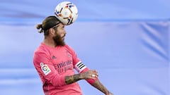 Barcelona boss Koeman: Important for Real Madrid that Ramos is there