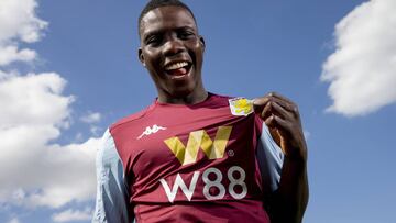 Aston Villa: inversión estratosférica para un recién ascendido