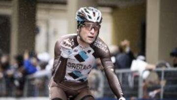 Jan Bakelants a&ntilde;adi&oacute; el Giro de Emilia a su victoria en el Piamonte.